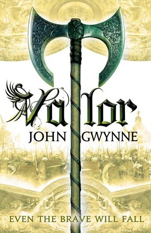 Valor (The Faithful and the Fallen, #2)
