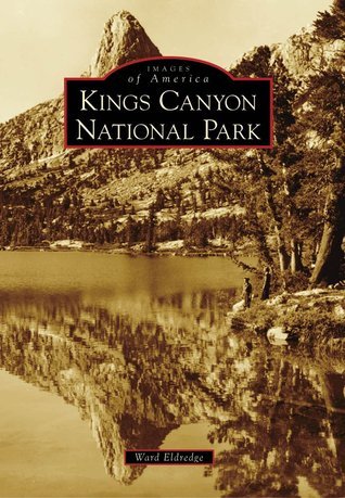 Kings Canyon National Park book cover