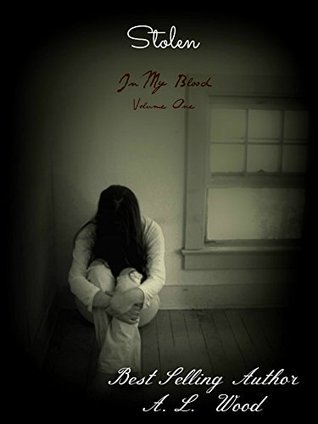 In My Blood book cover 1