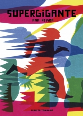 Supergigante book cover