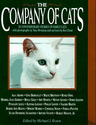 The Company of Cats book cover