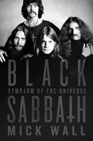 Black Sabbath book cover