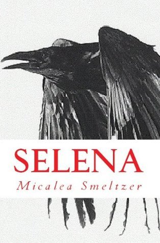 Selena book cover