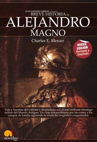 Breve historia de Alejandro Magno