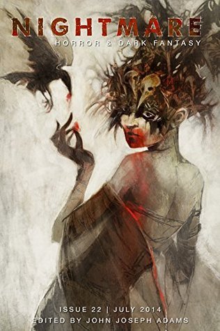 Nightmare Magazine 22 book cover