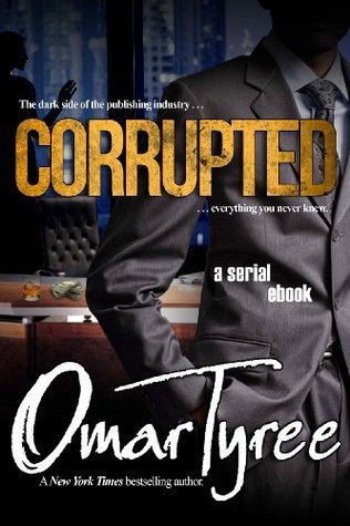 Corrupted book cover 1