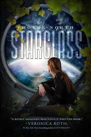 Starglass (Starglass, #1)