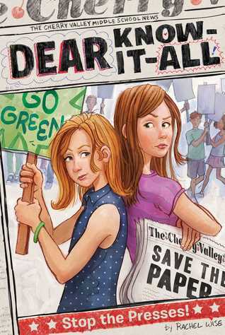 Stop the Presses! (12) book cover