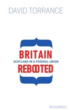 Britain Rebooted book cover