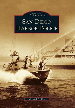 San Diego Harbor Police book cover