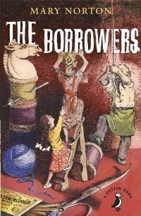 The Borrowers (The Borrowers, #1)
