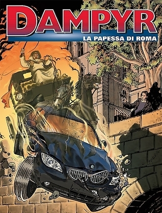 Dampyr n. 172 book cover