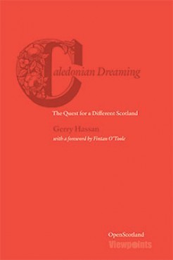 Open Scotland book cover 1