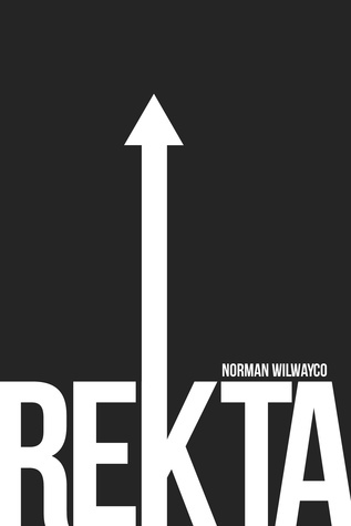 Rekta book cover