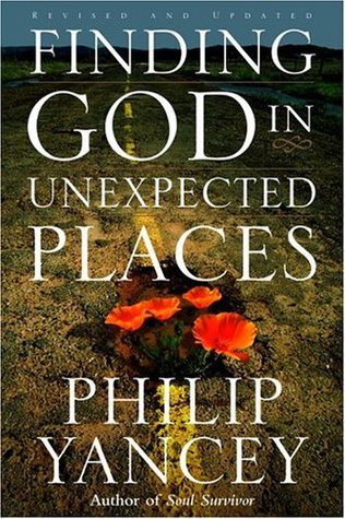 Finding God in Unexpected Places book cover