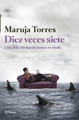 Diez veces siete book cover