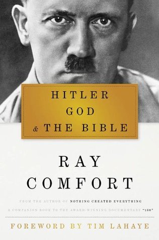 Hitler, God & the Bible book cover