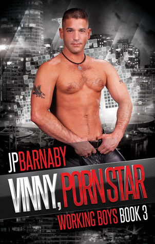 Vinny, Porn Star book cover