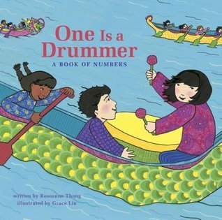 One Is a Drummer book cover