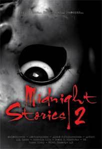 MIDNIGHT STORIES 2 book cover
