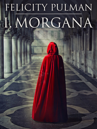 I, Morgana book cover
