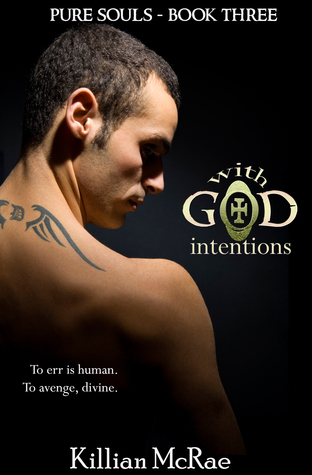 Pure Souls book cover 3