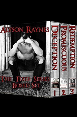 The Fixer Series Boxed Set book cover