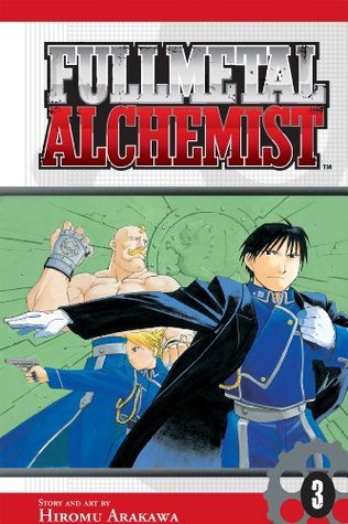 Fullmetal Alchemist, Vol. 3