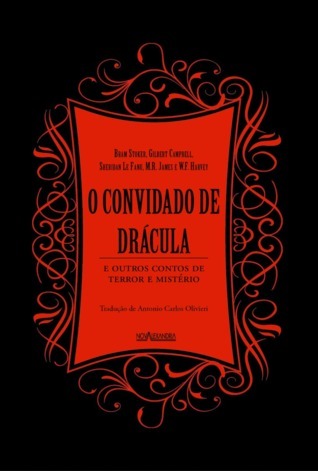 O Convidado de Drácula e Outros Contos de Terror e Mistério book cover