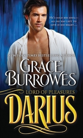 Darius: Lord of Pleasures (Lonely Lords, #1)