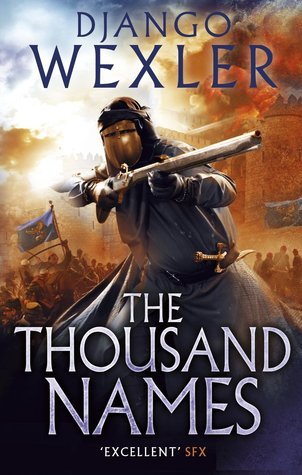 The Thousand Names (The Shadow Campaigns #1)