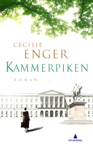 Kammerpiken book cover