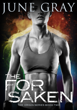 The Forsaken book cover