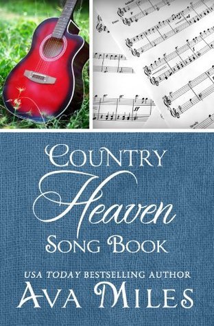 Country Heaven Song Book book cover