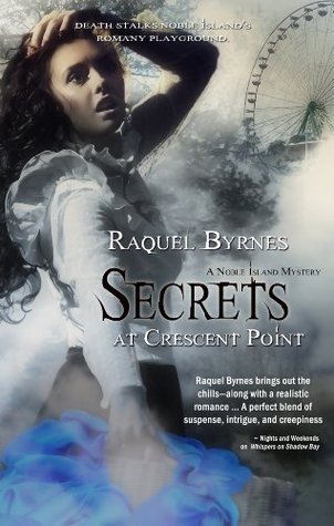 Noble Island Mystery book cover 2