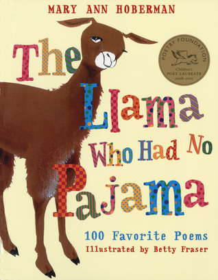 The Llama Who Had No Pajama book cover