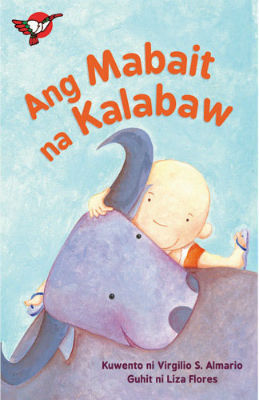 Ang Mabait na Kalabaw book cover