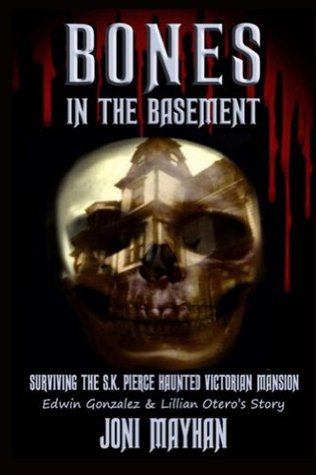 Bones in the Basement book cover