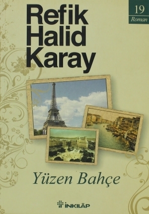 Yüzen Bahçe book cover