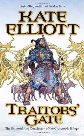 Traitors' Gate (Crossroads, #3)