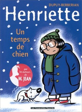 Henriette book cover 1
