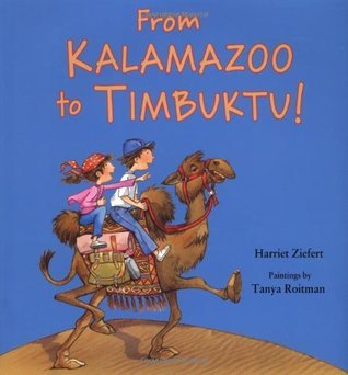 From Kalamazoo to Timbuktu! book cover