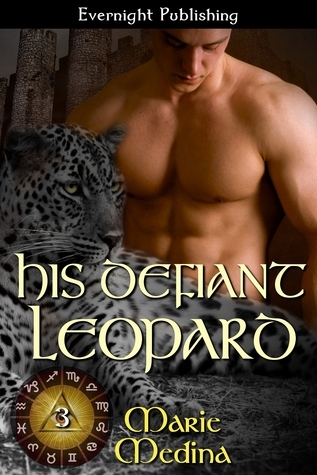 His Defiant Leopard book cover