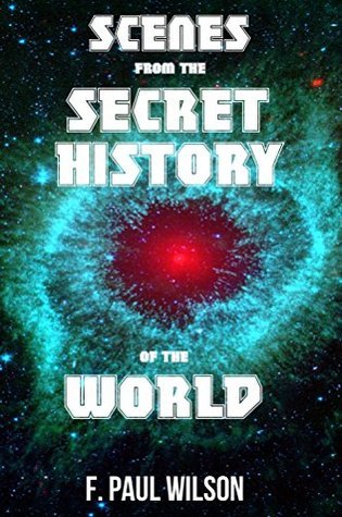 The Secret History of the World book cover 1