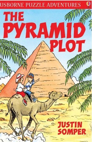 The Pyramid Plot by Justin Somper | Goodreads