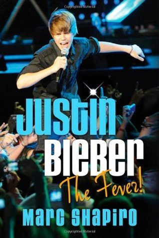 Justin Bieber book cover