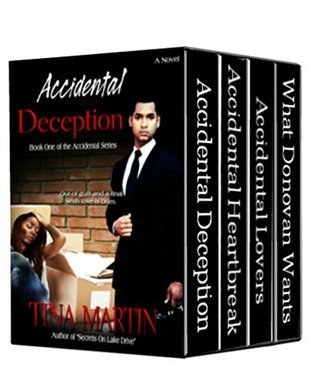 The Accidental Series: The Complete Collection by Tina Martin | Goodreads