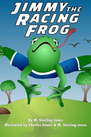 Jimmy the Racing Frog