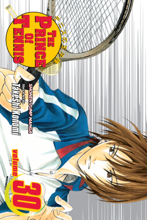 The Prince of Tennis, Volume 30 book cover