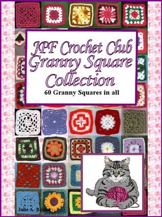 Just Plain Fun JPF Crochet Club Granny Square Collection